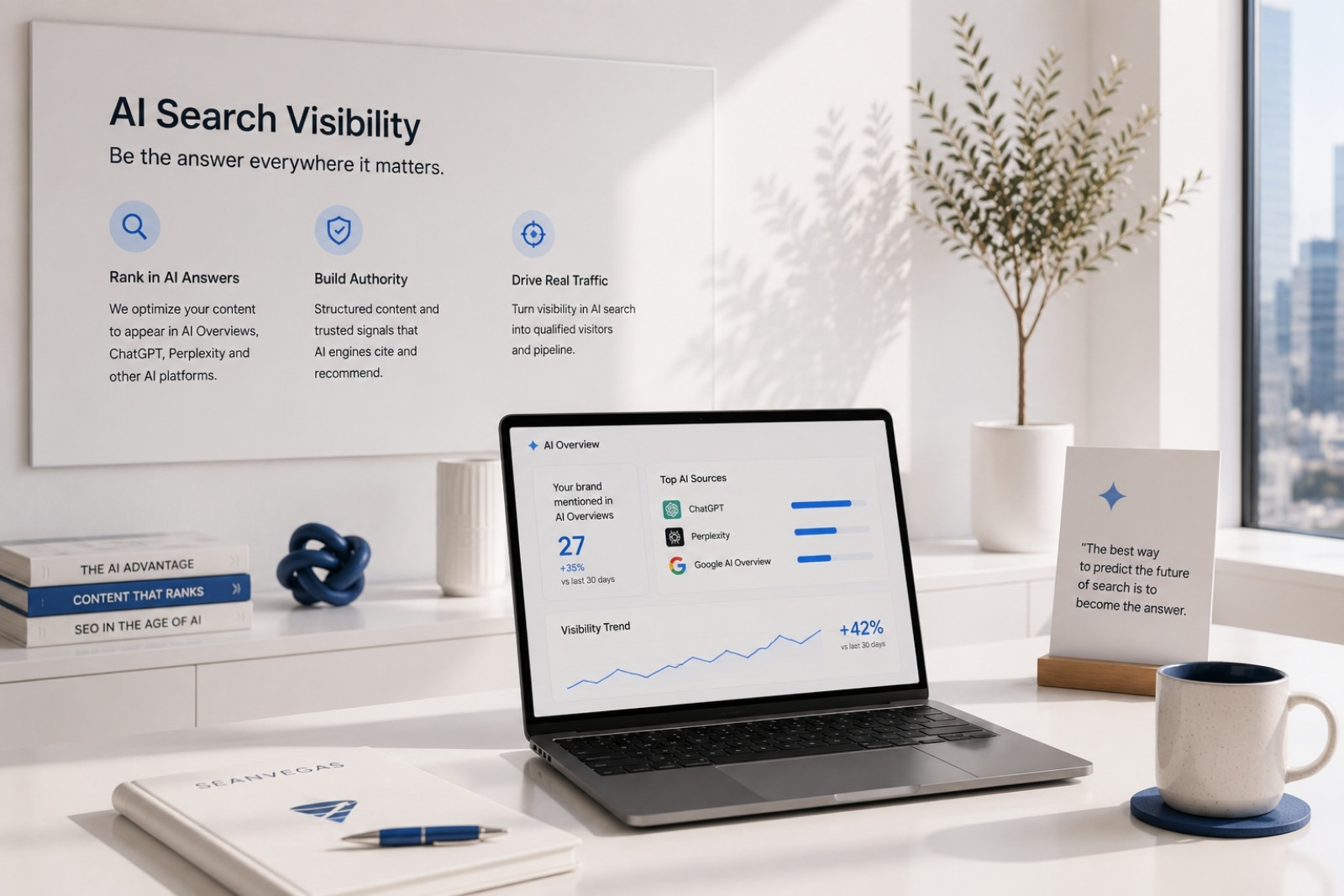 AI Search Listings