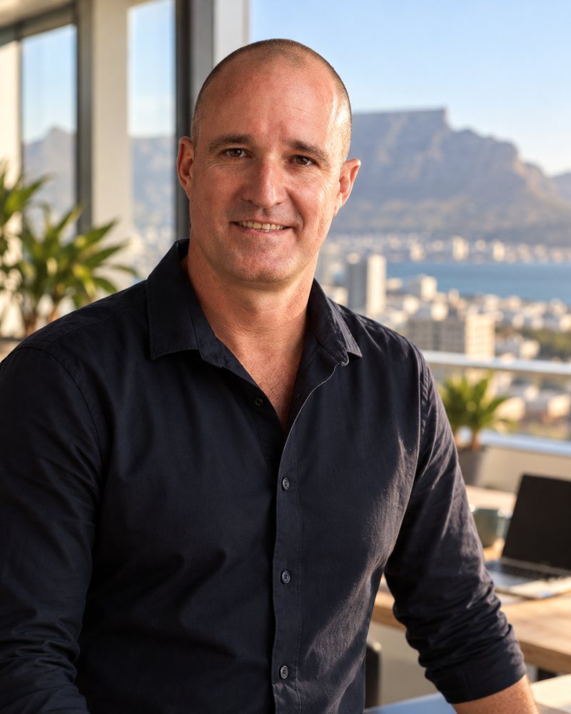 Garth Wilby, Founder of Native Leads Agency