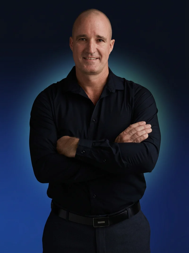 Garth Wilby, founder of Native Leads Agency