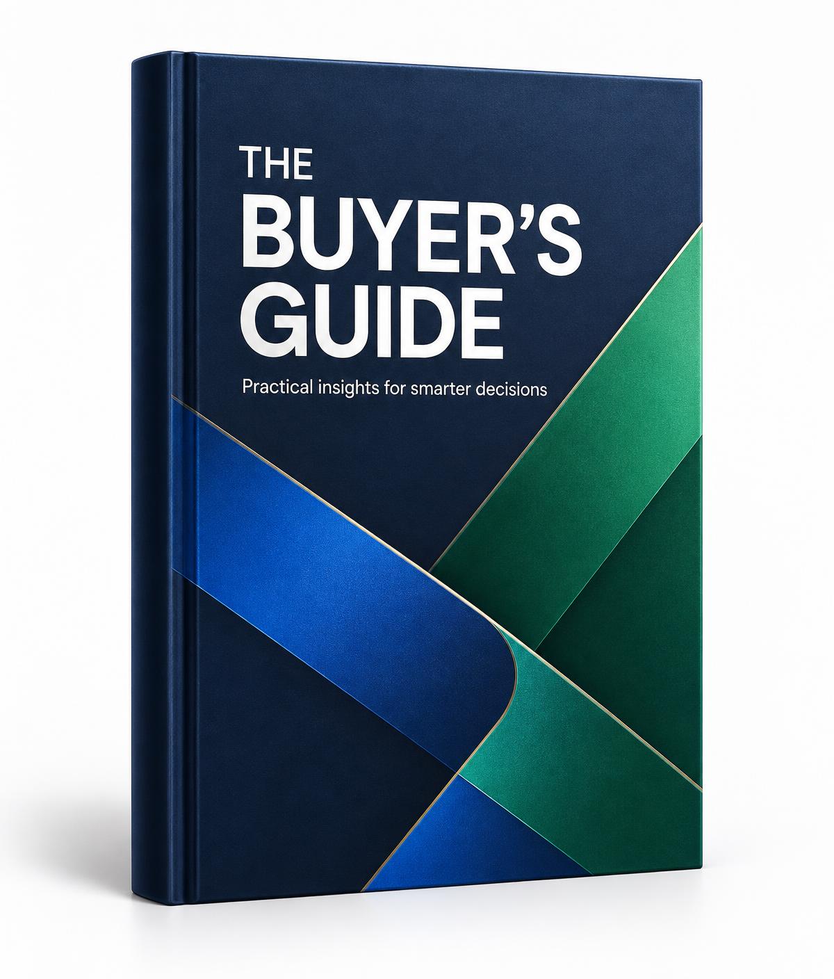 The Buyer’s Guide premium digital gift