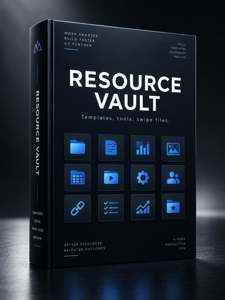 The Resource Vault